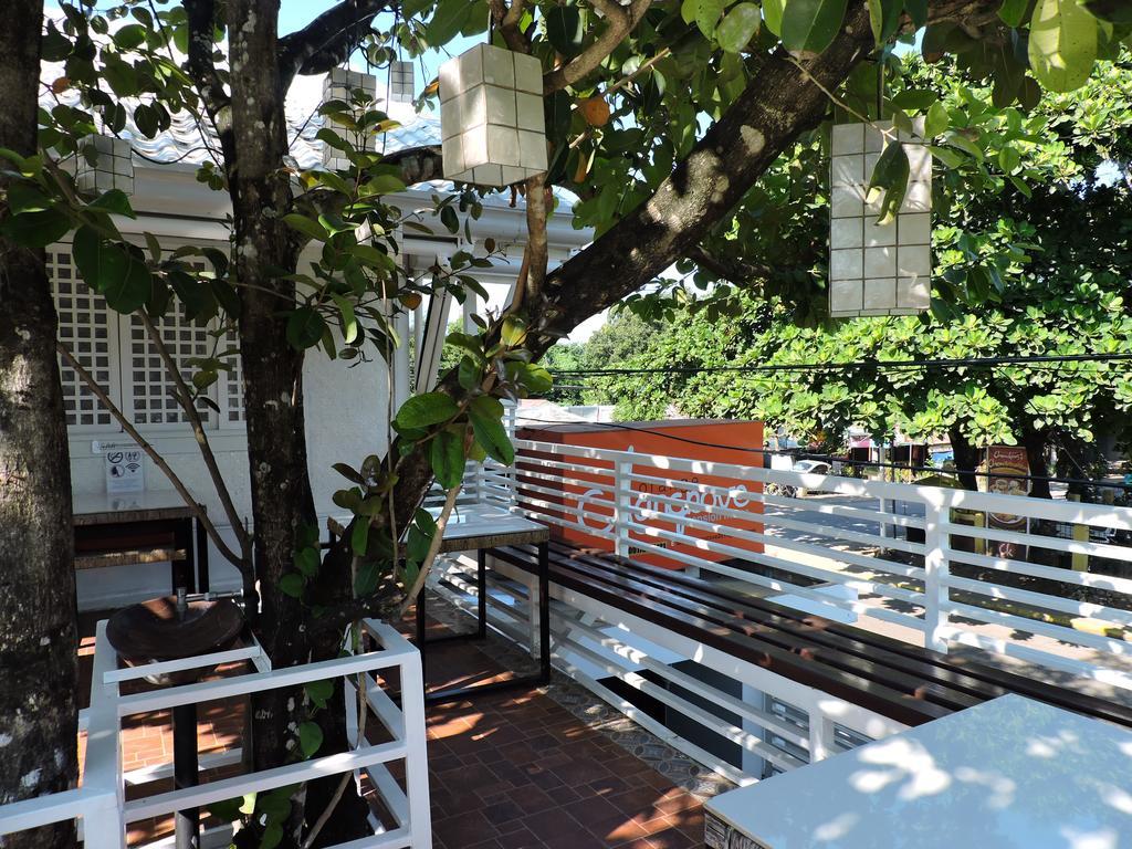 プエルト・プリンセサ オレンジマングローブ ペンションハウス Bed & Breakfast エクステリア 写真