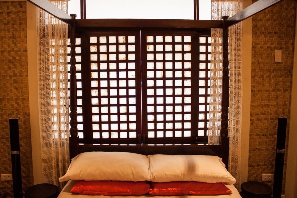 プエルト・プリンセサ オレンジマングローブ ペンションハウス Bed & Breakfast エクステリア 写真